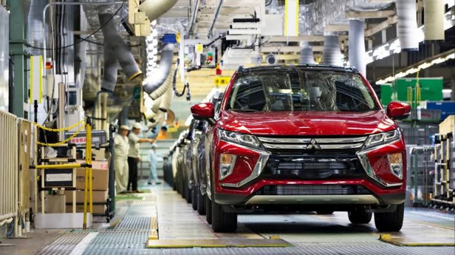 Mitsubishi akan Tambah Investasi Rp10 Triliun di Indonesia, Tapi Minta Keringanan Pajak